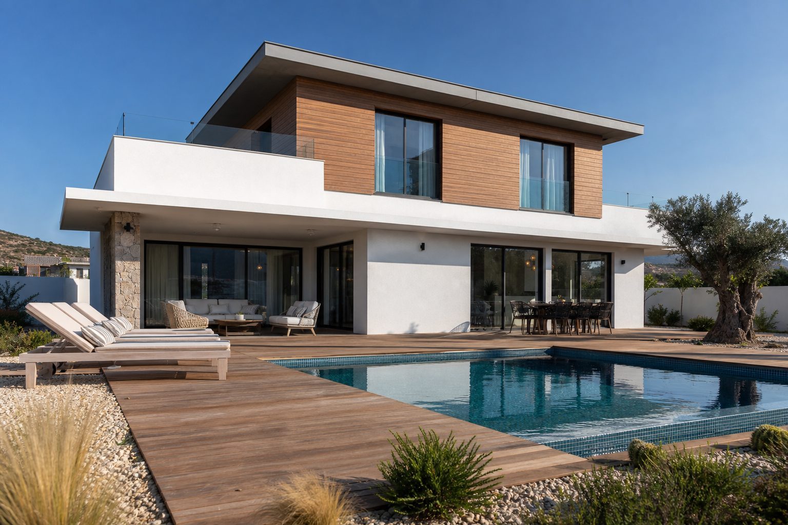 MD204 — prefab modular home in Cyprus